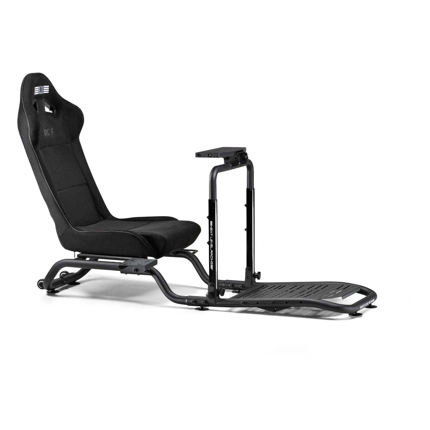Next Level Racing RC Foldable Simulator Cockpit widok od prawej strony
